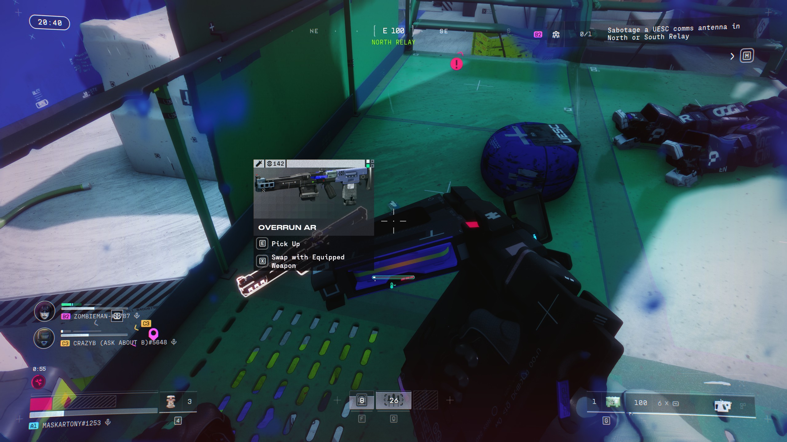 Marathon Boosting Service 101: Faster Faction Ranks and Blueprint Farms